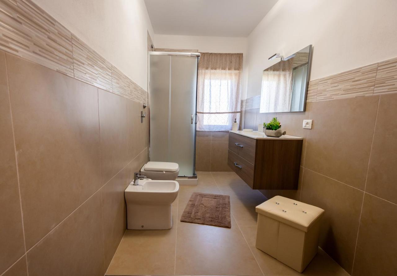 Sole & Luna Apartment Marsala Ngoại thất bức ảnh