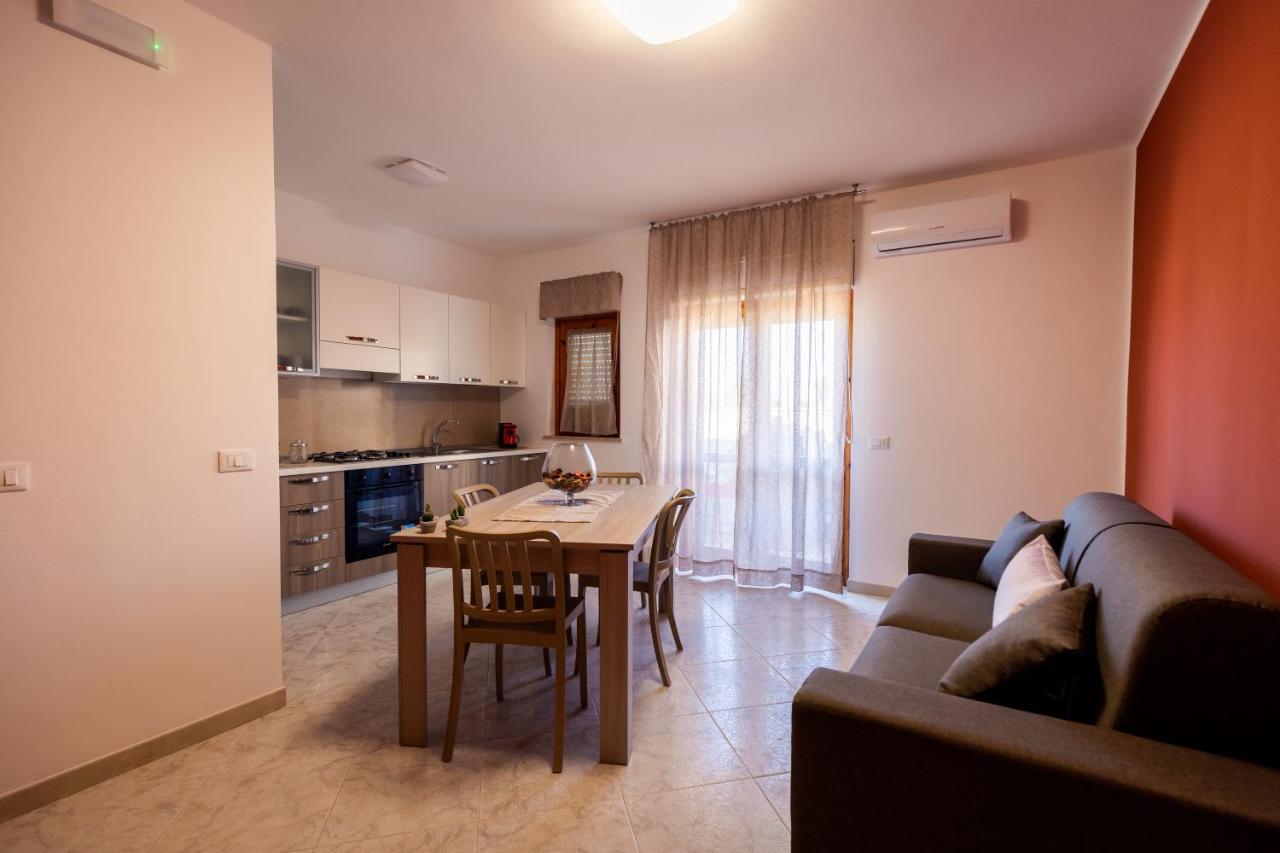 Sole & Luna Apartment Marsala Ngoại thất bức ảnh