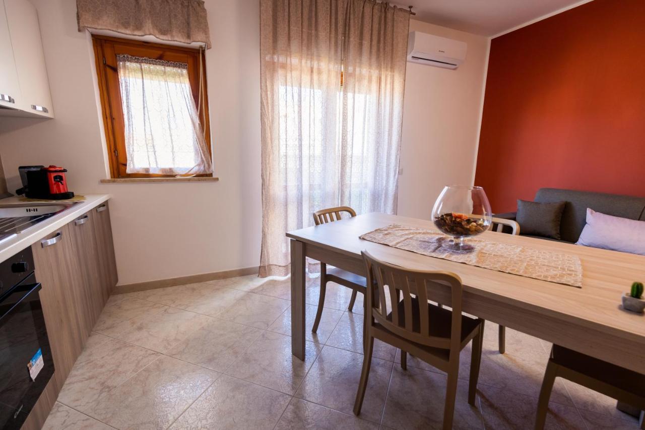 Sole & Luna Apartment Marsala Ngoại thất bức ảnh
