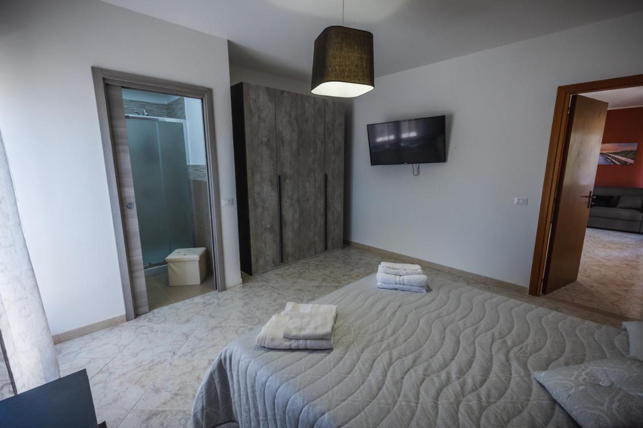 Sole & Luna Apartment Marsala Ngoại thất bức ảnh