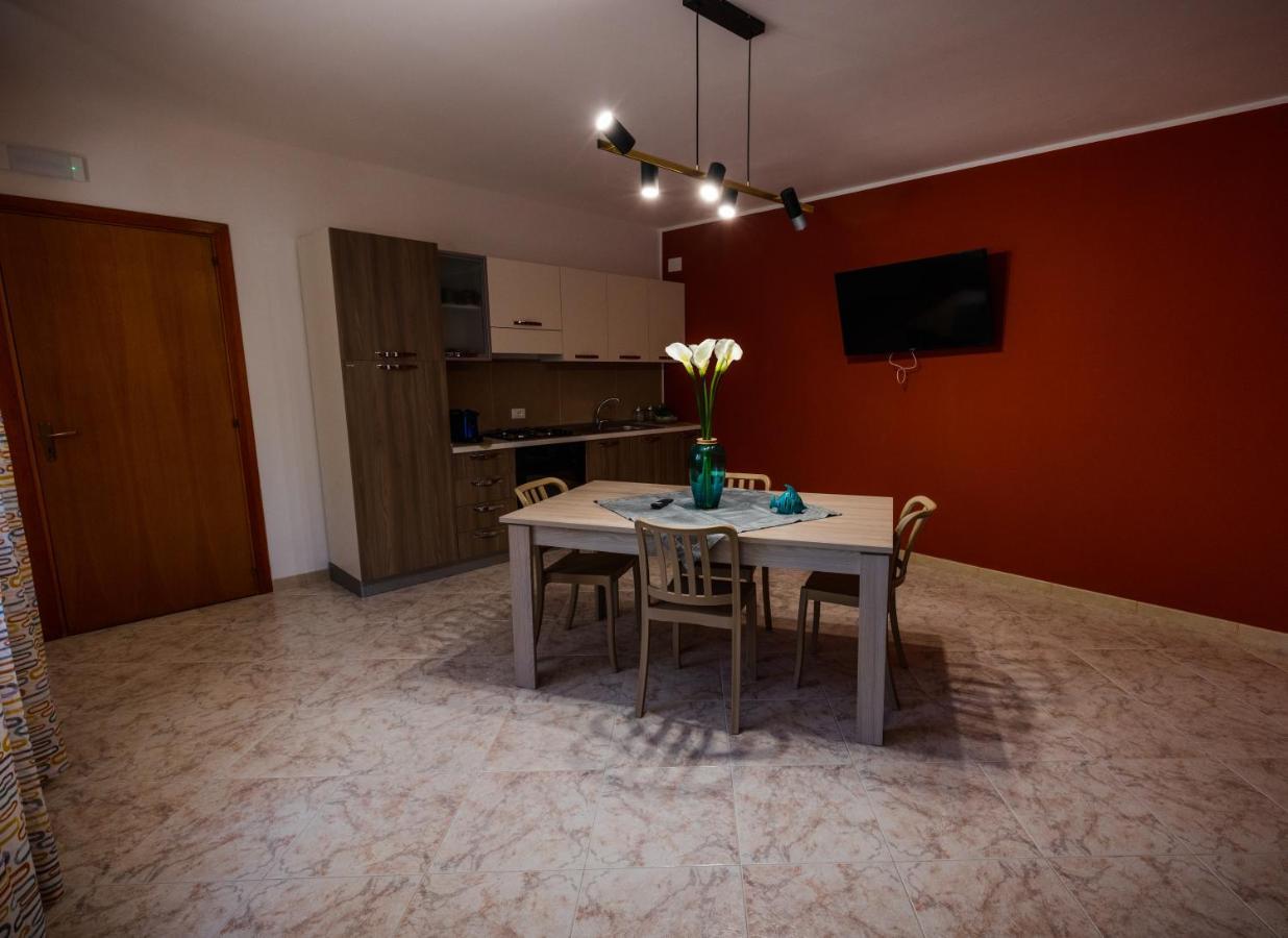 Sole & Luna Apartment Marsala Ngoại thất bức ảnh