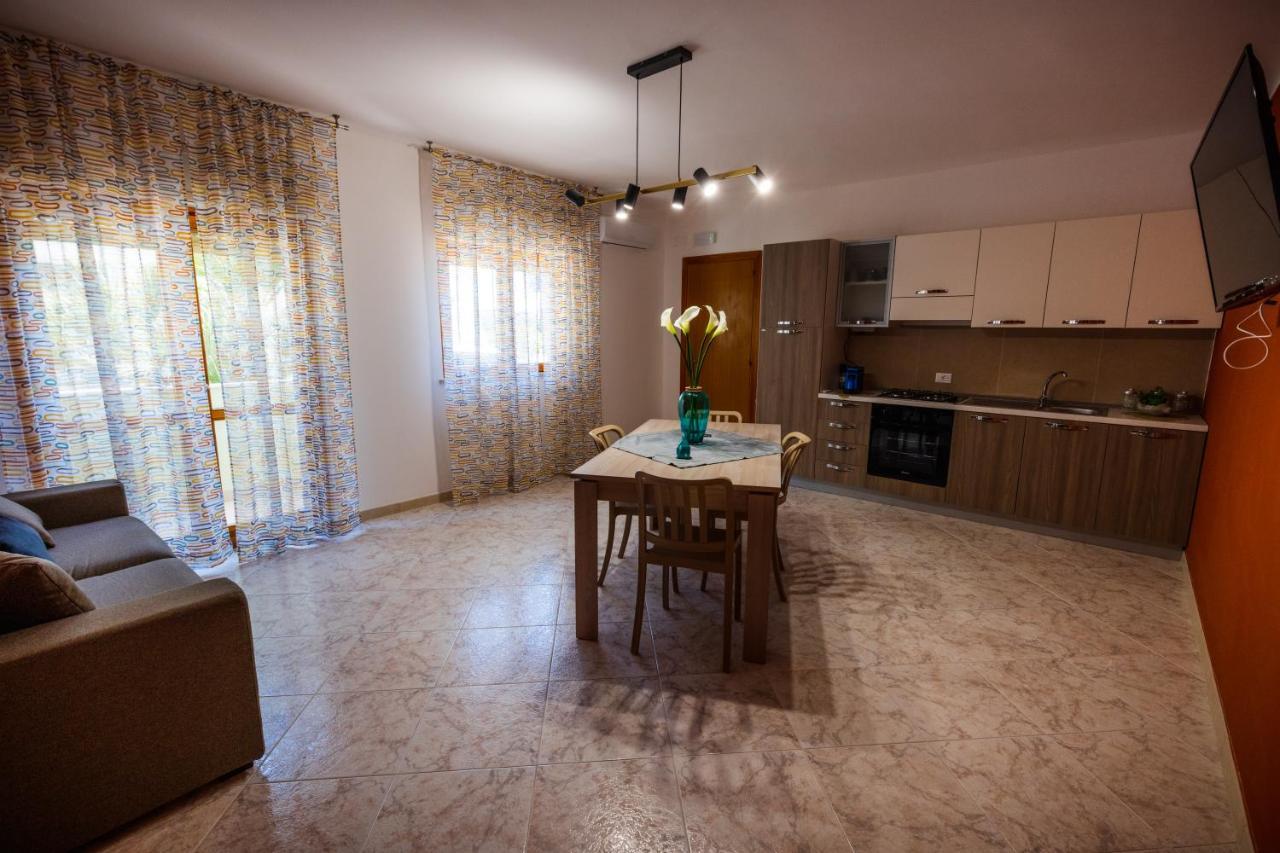 Sole & Luna Apartment Marsala Ngoại thất bức ảnh